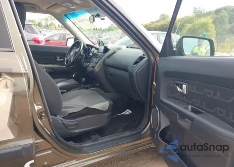 2013 Kia Soul +/!/Sport z USA, uszkodzony, nr VIN KNDJT2A67D7516704